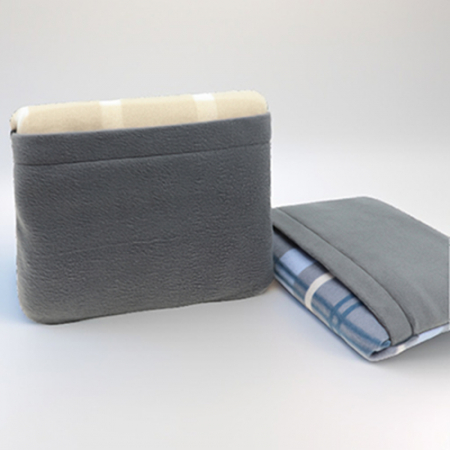 포켓쏙 데일리 패턴 담요 #2