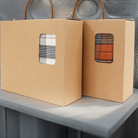 듀얼 무드 타탄 양면 담요1 #3