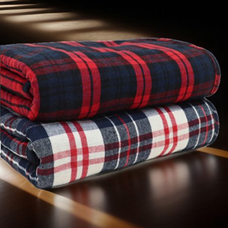 듀얼 무드 타탄 양면 담요2 #2