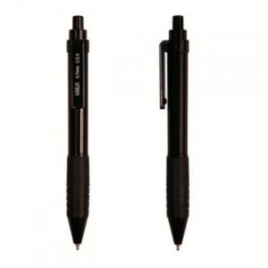 밀룩스니들블랙 볼펜