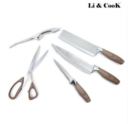 [리앤쿡] 노르딕 나이프플러스 5종세트 #2
