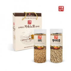 슈퍼푸드 저속노화 곡물2종세트