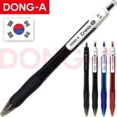 (국산)동아크로닉스DX볼펜(0.7)