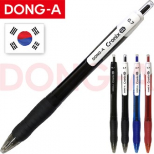 (국산)동아크로닉스DX볼펜(0.7)