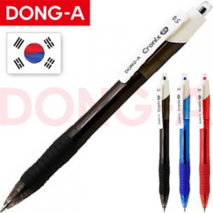 (국산)동아크로닉스DX볼펜(0.5)