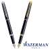 작은이미지: 워터맨헤미스피어락카블랙만년필 #2