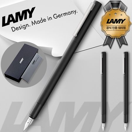 (정품)라미CP1매트블랙만년필056((라미공식인증대리점) #2