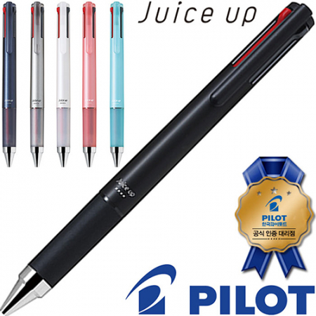 파이롯트쥬스업4색(파이롯트공식인증대리점) #2