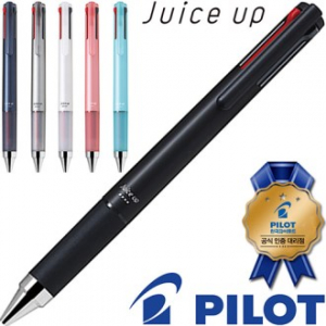 파이롯트쥬스업4색(파이롯트공식인증대리점)