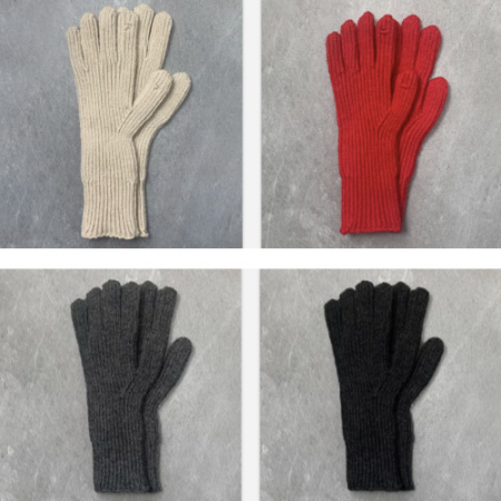 여성장갑 핑거홀장갑 롱장갑 손구멍장갑 #2