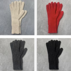 여성장갑 핑거홀장갑 롱장갑 손구멍장갑