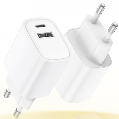 코끼리 에픽 GaN PD 25W PPS A+C 2포트 초고속 충전기 (C to C 1.2M 케이블 포함) #2