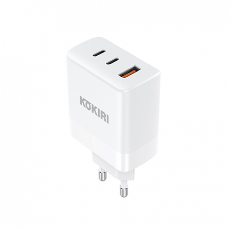 코끼리 C타입 GaN PD PPS 65W 3포트 멀티 초고속 충전기 #3