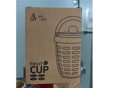 힐에이 후르츠팟 과일 샐러드 용기 650ml #3