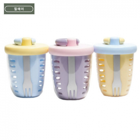 힐에이 후르츠팟 과일 샐러드 용기 650ml #2