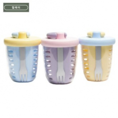 힐에이 후르츠팟 과일 샐러드 용기 650ml