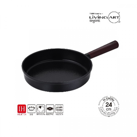 더깊은 통주물 인덕션 세라믹 후라이팬24cm #2