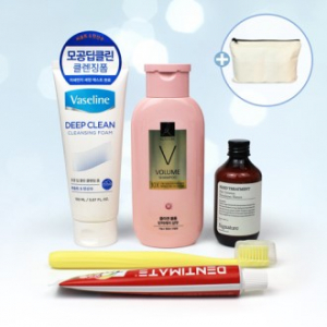 LG Nard 여행용 5종 세트