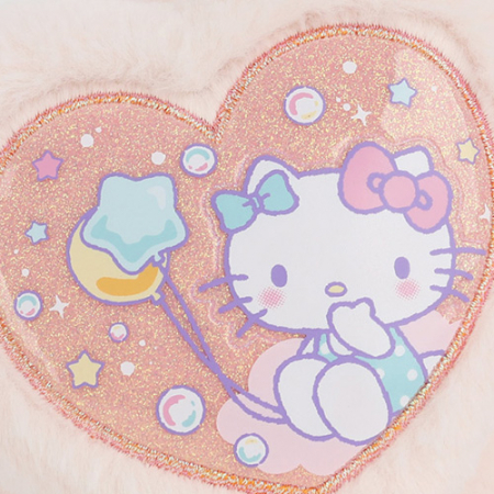 산리오 하트 완구 접이식 귀마개 #4