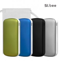 세인트비 슬림 손난로 보조 배터리 5200mAh HW77 // 파우치증정