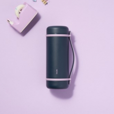 락앤락 메트로 퍼펙트씰 토트 텀블러-600ML.