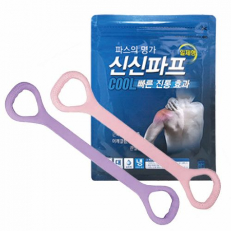 신신파스 신신파프 2호 ( 쿨파스+근력밴드 ) #2