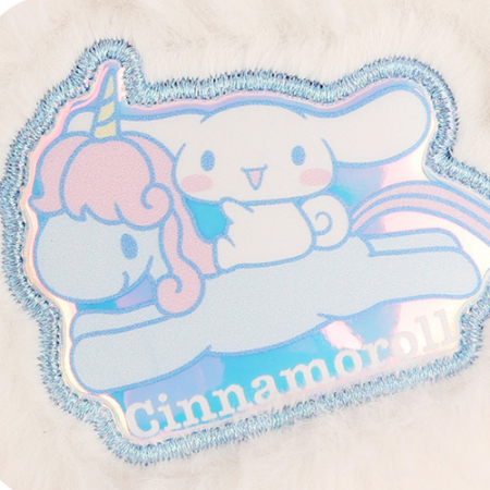 산리오 스팽글 하트 접이식 귀마개 #4