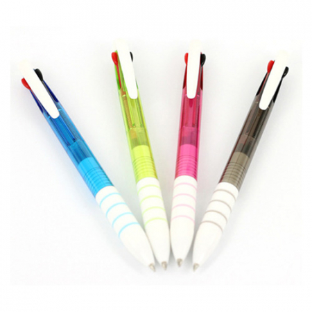 포링3색볼펜(반투) #3