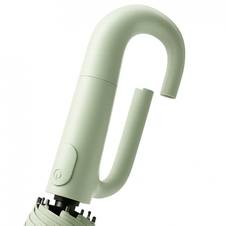 카라비너 3단 자동 양우산 미니우산 미니양산 우양산 암막우산 // 인쇄제작가능 #6