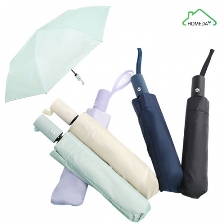 홈데이 내추럴 UV 3단 완전자동 양우산-KS인증 #2