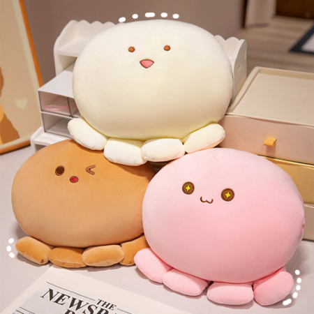 귀요미 벨벳쿠션 낮잠베개 수면쿠션 K2582 #2