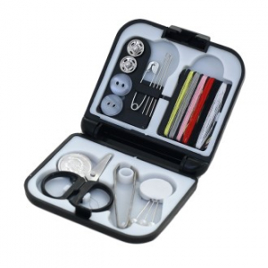 휴대용 반짇고리 9종 세트