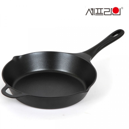 셰프라인 배그 인덕션 물꼬 고급 후라이팬28cm #2