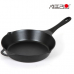 작은이미지: 셰프라인 배그 인덕션 물꼬 고급 후라이팬28cm #2