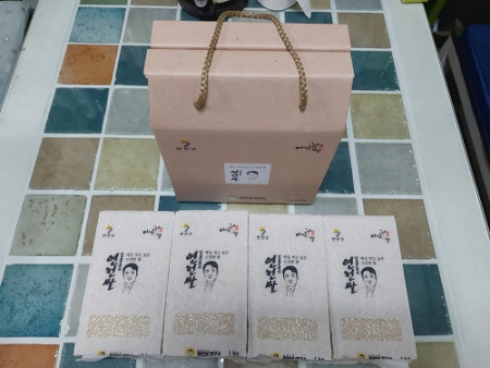 연천좋은쌀 연구소 연진쌀 1kg #3