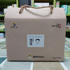 연천좋은쌀 연구소 연진쌀 1kg