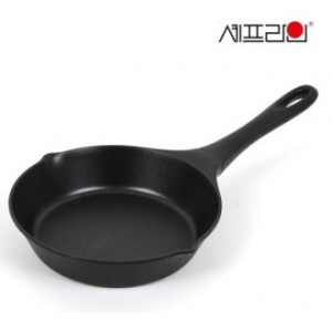 셰프라인 배그 인덕션 물꼬 고급 후라이팬22cm