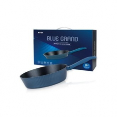 베르겐 블루그랑 인덕션 멀티팬28cm