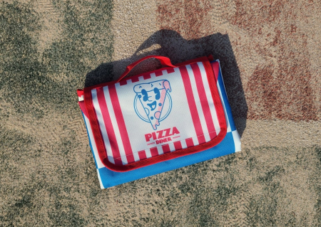 접이식 피크닉 매트 돗자리(M) // 사이즈 변경가능 전면인쇄 #2