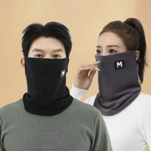 귀걸이 넥워머 방한 페이스 워머