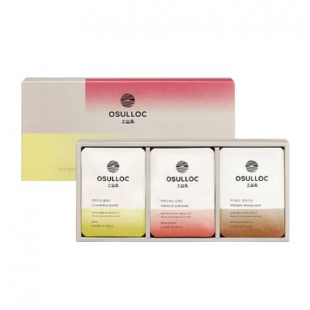 [오설록] 허브티 컬렉션 3종 15입 #2