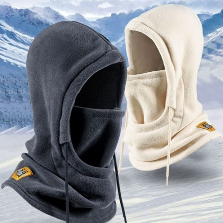 완전무장 킵웜 후드넥워머 #2