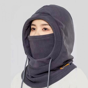 마하 완전무장 킵웜 후드넥워머