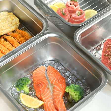 독일 콕스타 블랑크 스텐 바트 12P 세트 #3