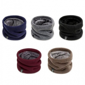 따뜻한 안감 데일리 융털넥워머 #3