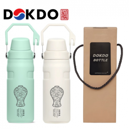 한국전통 에디션 고려청자 텀블러 독도보틀 패스트플로우 450ml #2