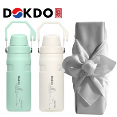 독도보틀 40240 패스트플로우 텀블러 450ml 보자기 선물포장