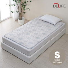 [디라이프] 착번 극세사 탄소 전기요 (S-싱글사이즈)