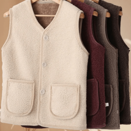 보온조끼 기모조끼 방한조끼 방한용품 #3