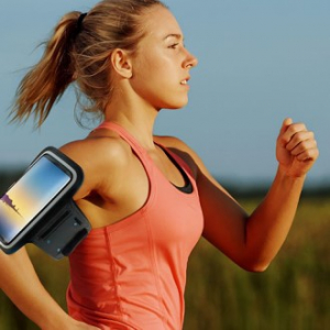 언노운 스포츠 스마트폰 슬리브 암밴드 핸드폰가방